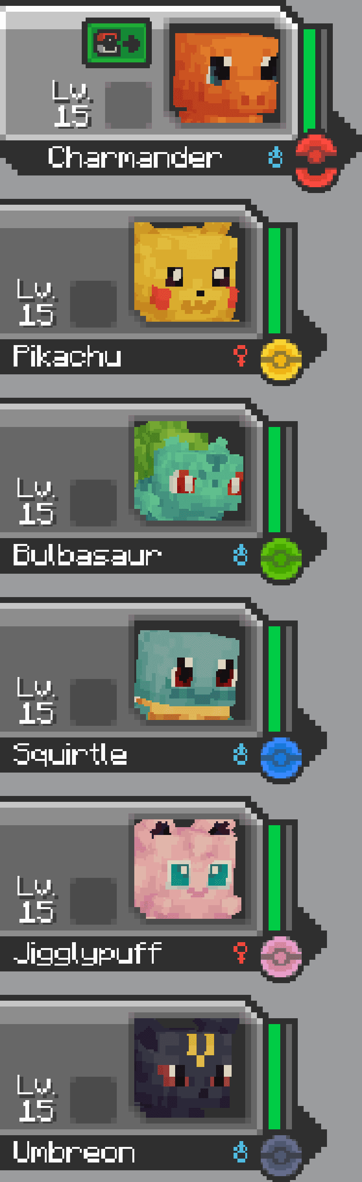 Cobblemon: Modular Poké Balls screenshot