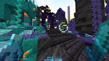 Indian ocean screenshot