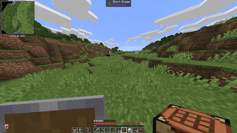Expendable Backpacks screenshot