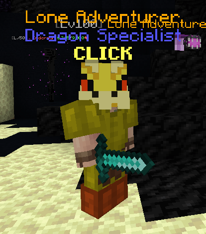 Hypickel SkyBloke (Hypixel Skyblock) screenshot