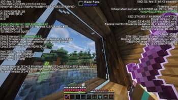 Comfortable survival: Minecraft modpack for 26.3 (Fabric)