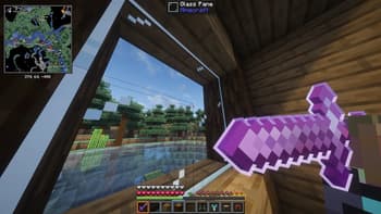 Comfortable survival: Minecraft modpack for 26.3 (Fabric)