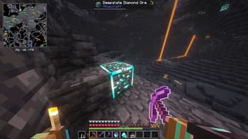 Comfortable survival: Minecraft modpack for 26.3 (Fabric)