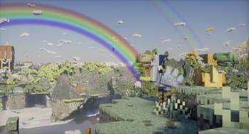 Rainbows screenshot