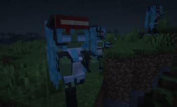 Tripple Baka Takeover screenshot
