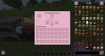 Pink Mode screenshot