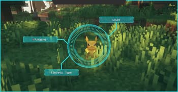 Cobblemon screenshot