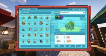 Cobblemon screenshot
