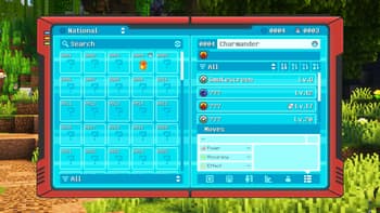 Cobblemon screenshot