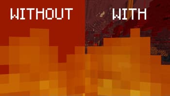 Clear Lava and Water screenshot