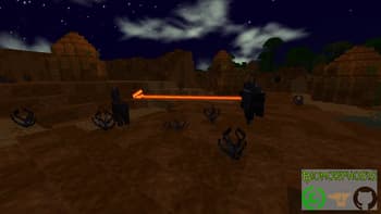 Biomorphosis screenshot