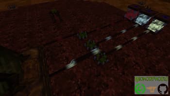 Biomorphosis screenshot