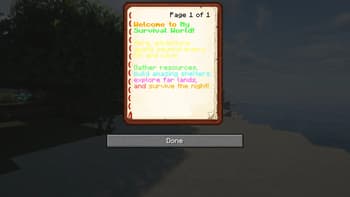 Unlocked Typing screenshot