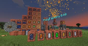 PolyFactory screenshot