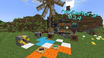 PolyFactory screenshot