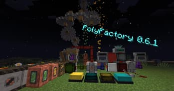 PolyFactory screenshot