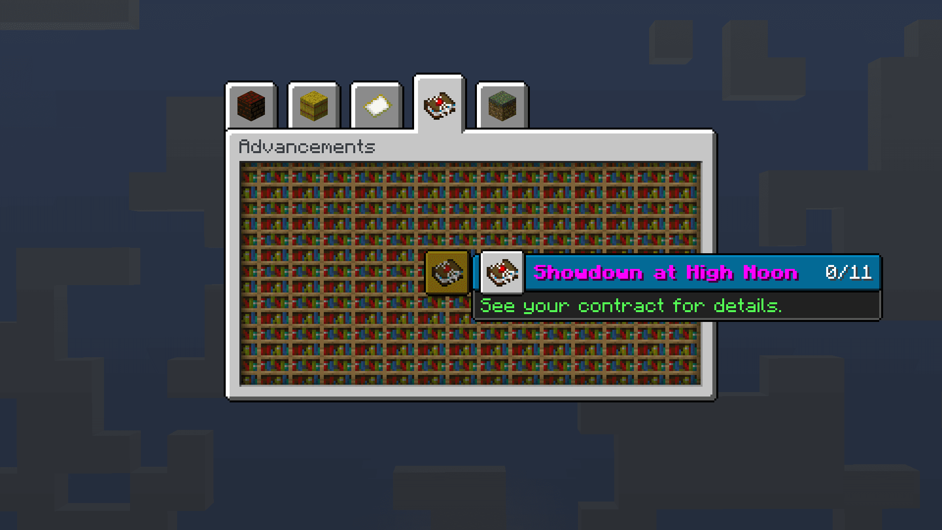 Chitinous Ties screenshot