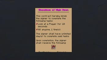 Chitinous Ties screenshot