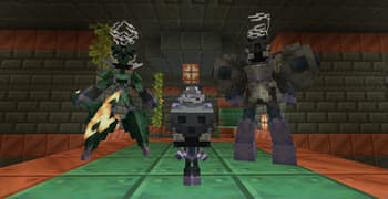 Laser's Fakemon Pack [Cobblemon] screenshot
