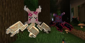 Laser's Fakemon Pack [Cobblemon] screenshot