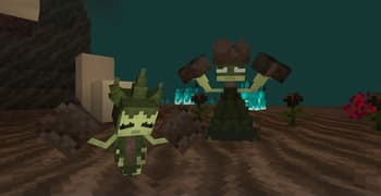 Laser's Fakemon Pack [Cobblemon] screenshot