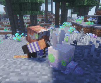 Cobblemon: Perfect Partners screenshot