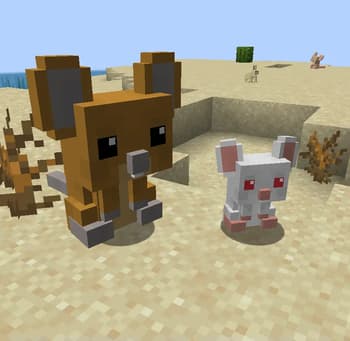 Animal Garden - Mouse screenshot