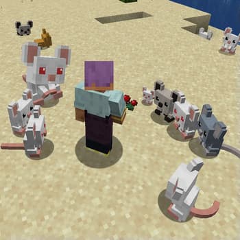 Animal Garden - Mouse screenshot