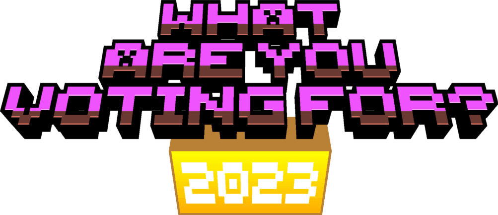 What Are You Voting For? 2023 screenshot