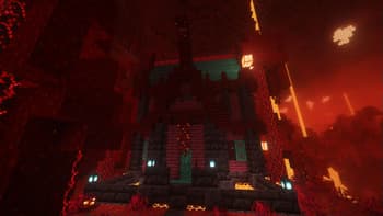 Nether Villager Merchant screenshot