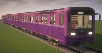 [MTR/NTE] International MetroPack screenshot