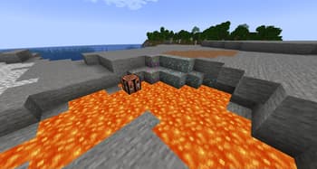 Just A Few Pickaxes screenshot