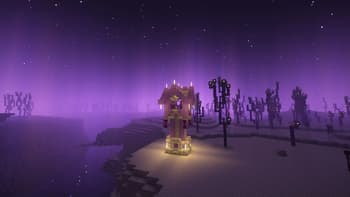 Small Biome Towers screenshot