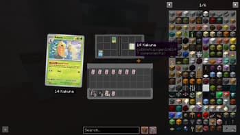 CobbleTCG screenshot