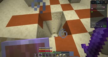In Game Stream Chat screenshot