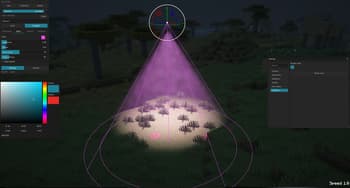 IRLights screenshot