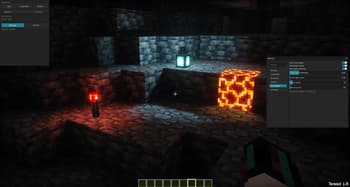 IRLights screenshot