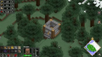 Reign of Nether: Fortress Battle screenshot