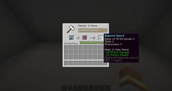 Enchanting Tweaks screenshot