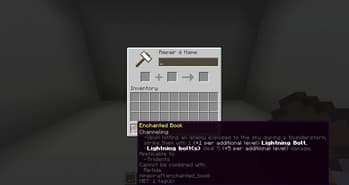 Enchanting Tweaks screenshot