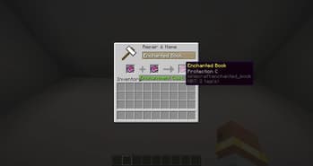 Enchanting Tweaks screenshot