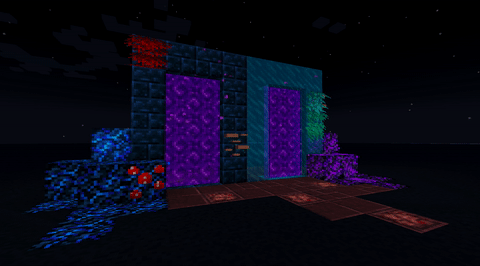 BetterNether screenshot