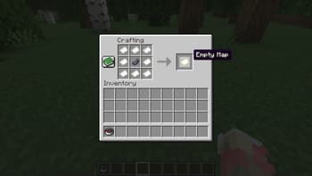 Remapped screenshot