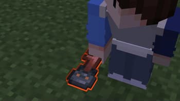 Glowing Items screenshot