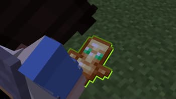 Glowing Items screenshot