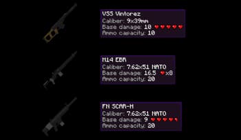 Mo' Than Enough Guns screenshot