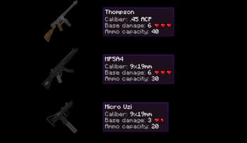 Mo' Than Enough Guns screenshot
