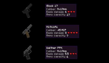 Mo' Than Enough Guns screenshot