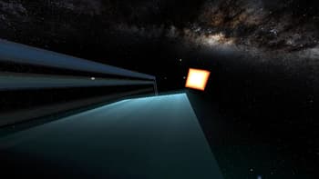 Cosmic Horizons screenshot