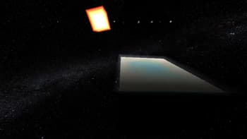Cosmic Horizons screenshot